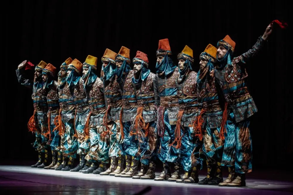 Fire of Anatolia Show at Gloria Aspendos Arena