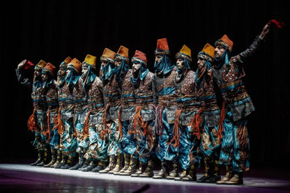 Fire of Anatolia Show at Gloria Aspendos Arena