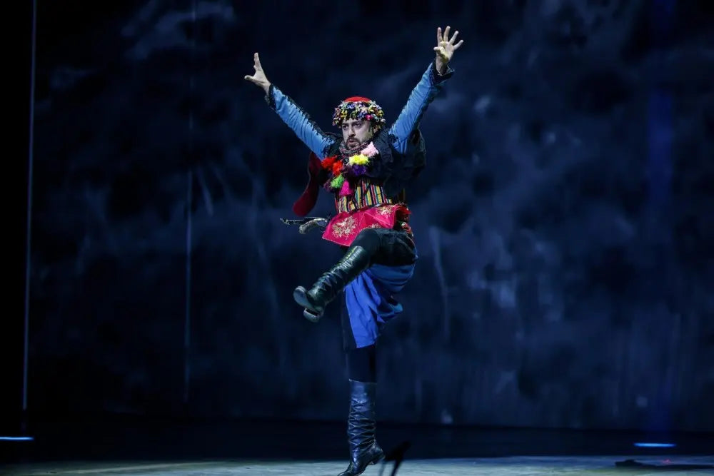Fire of Anatolia Show at Gloria Aspendos Arena