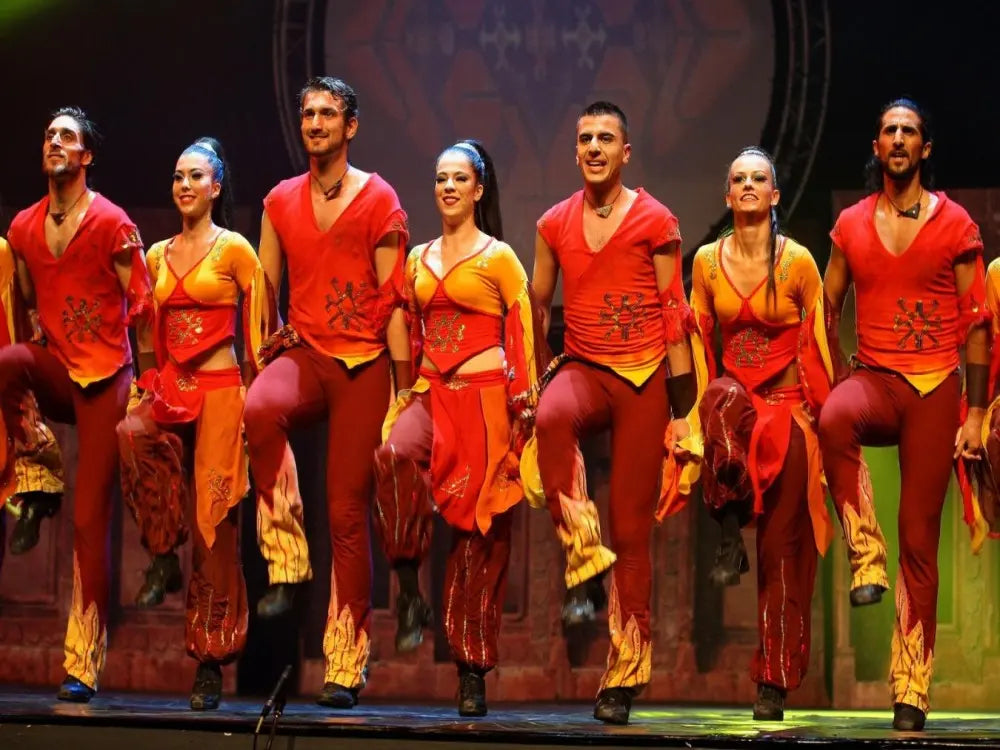 Fire of Anatolia Show at Gloria Aspendos Arena
