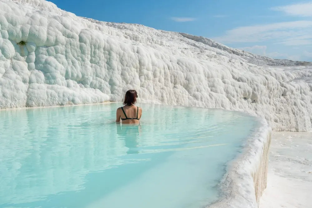 Exclusive Pamukkale & Hierapolis Tour