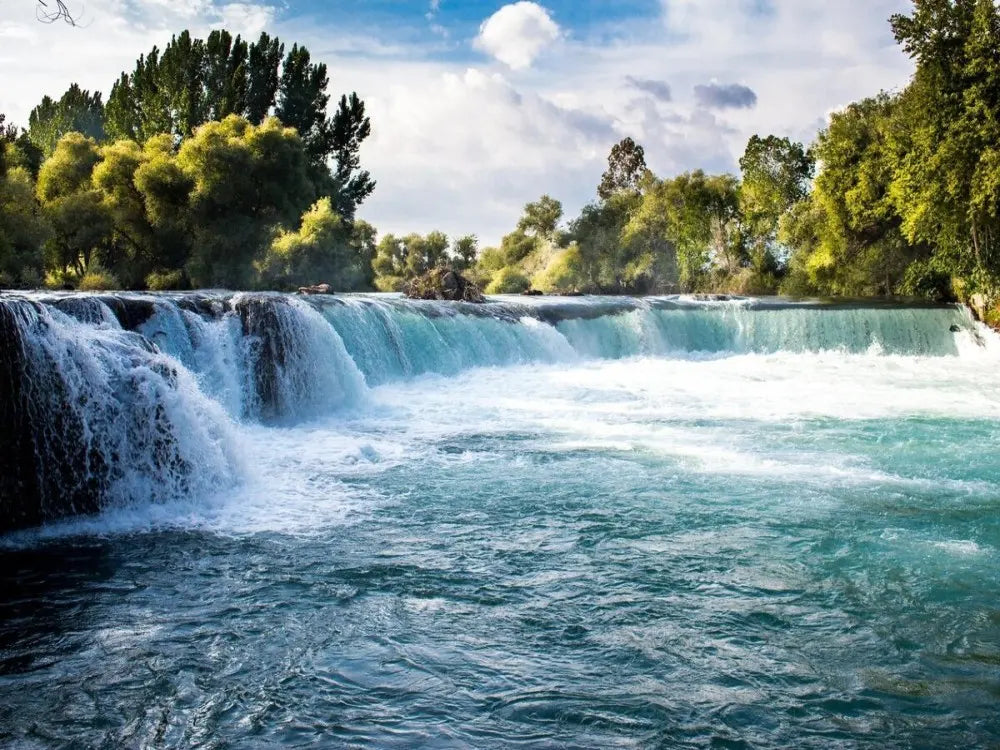 Manavgat River Cruise with Waterfall & Bazaar