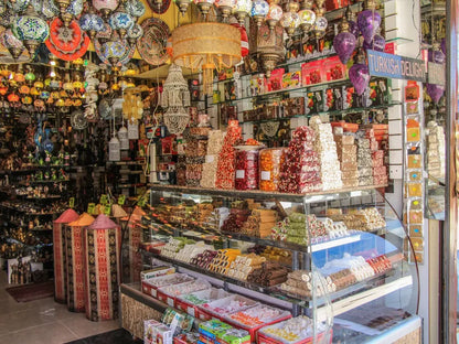 Manavgat River Cruise with Waterfall & Bazaar