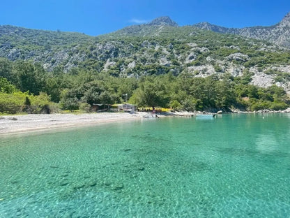 Antalya Porto Genoese Boat Trip With Mud Baths