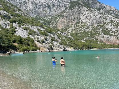 Antalya Porto Genoese Boat Trip With Mud Baths