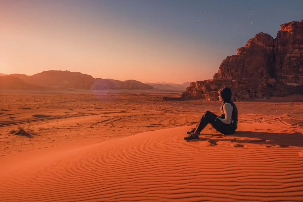 Discover Petra on a Day Trip by Ferry