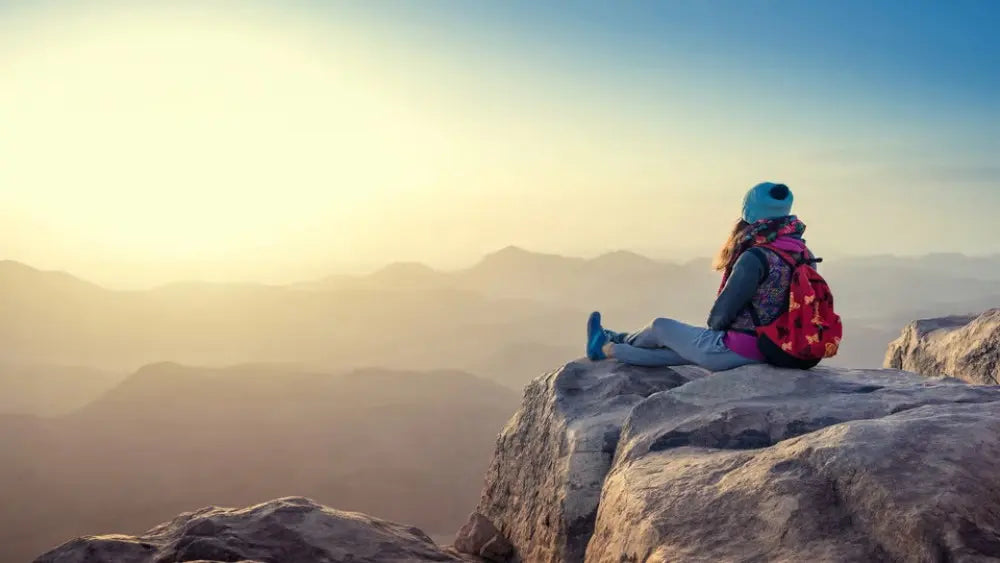Mount Moses Trekking Sunrise & Monastery Visit
