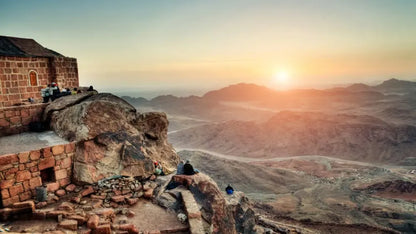 Mount Moses Trekking Sunrise & Monastery Visit