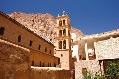 Mount Moses Trekking Sunrise & Monastery Visit