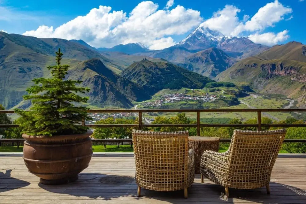 2-Day Gudauri and Kazbegi Mountain Tour
