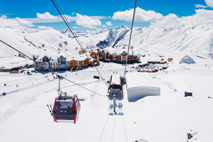 2-Day Gudauri and Kazbegi Mountain Tour