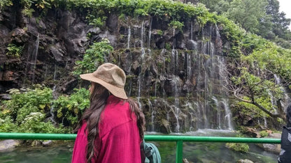 Diamond Bridge and Dashbashi Canyon Day Trip