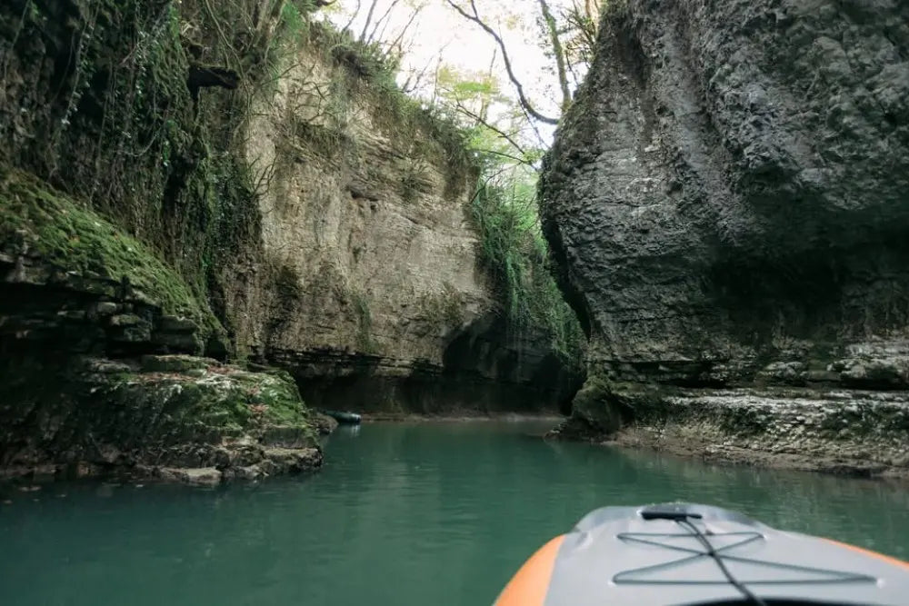 Kutaisi Canyons and Caves Full Day Tour