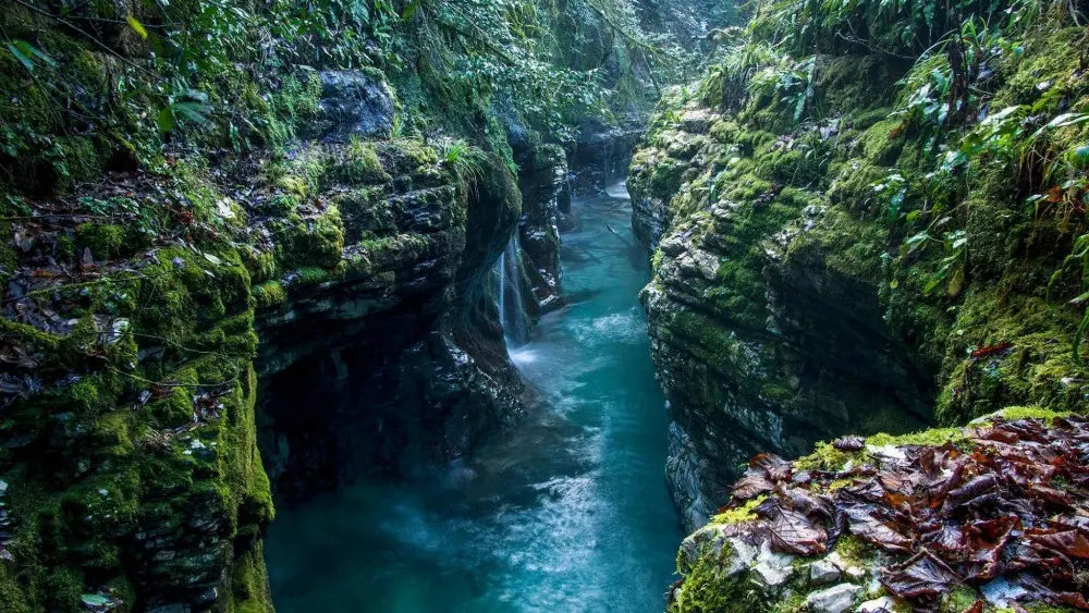 Kutaisi Canyons and Caves Full Day Tour