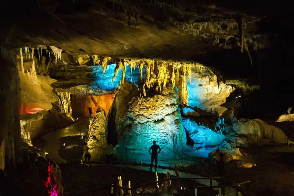 Kutaisi Canyons and Caves Full Day Tour