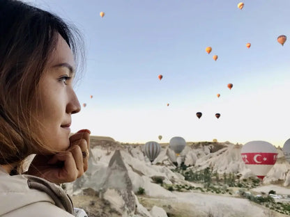 Antalya Cappadocia 2-Day Tour With Cave Hotel & Balloon Tour
