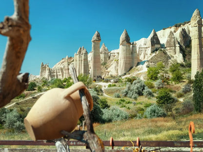 Antalya Cappadocia 2-Day Tour With Cave Hotel & Balloon Tour