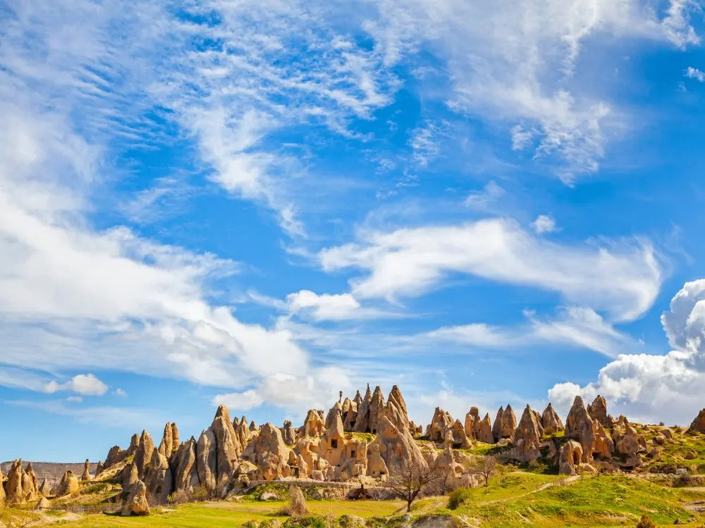 Antalya Cappadocia 2-Day Tour With Cave Hotel & Balloon Tour