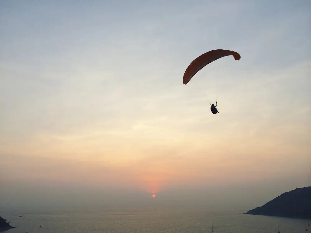 Tandem Paragliding Experience With Hotel Pickup