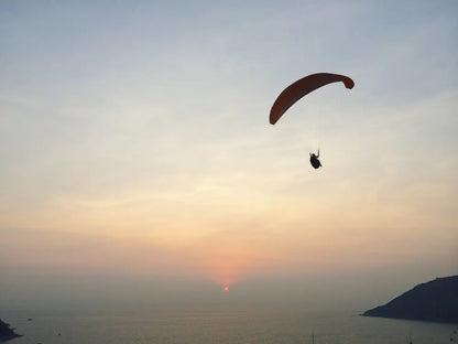 Tandem Paragliding Experience With Hotel Pickup