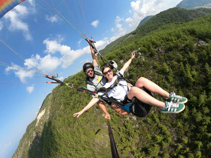 Tandem Paragliding Experience With Hotel Pickup