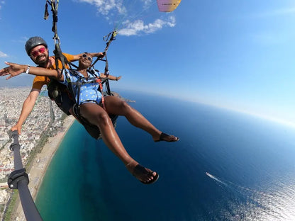 Tandem Paragliding Experience With Hotel Pickup