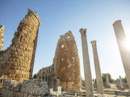 Side Perge, Aspendos Tour With Waterfall Visit