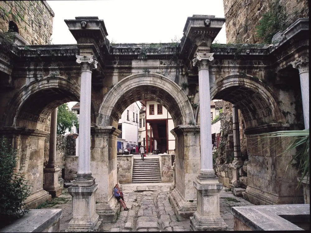 Full-Day Antalya City Tour with Turkish Lunch