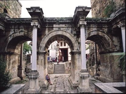 Full-Day Antalya City Tour with Turkish Lunch