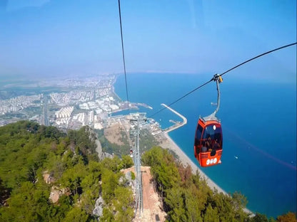 Full-Day Antalya City Tour with Turkish Lunch