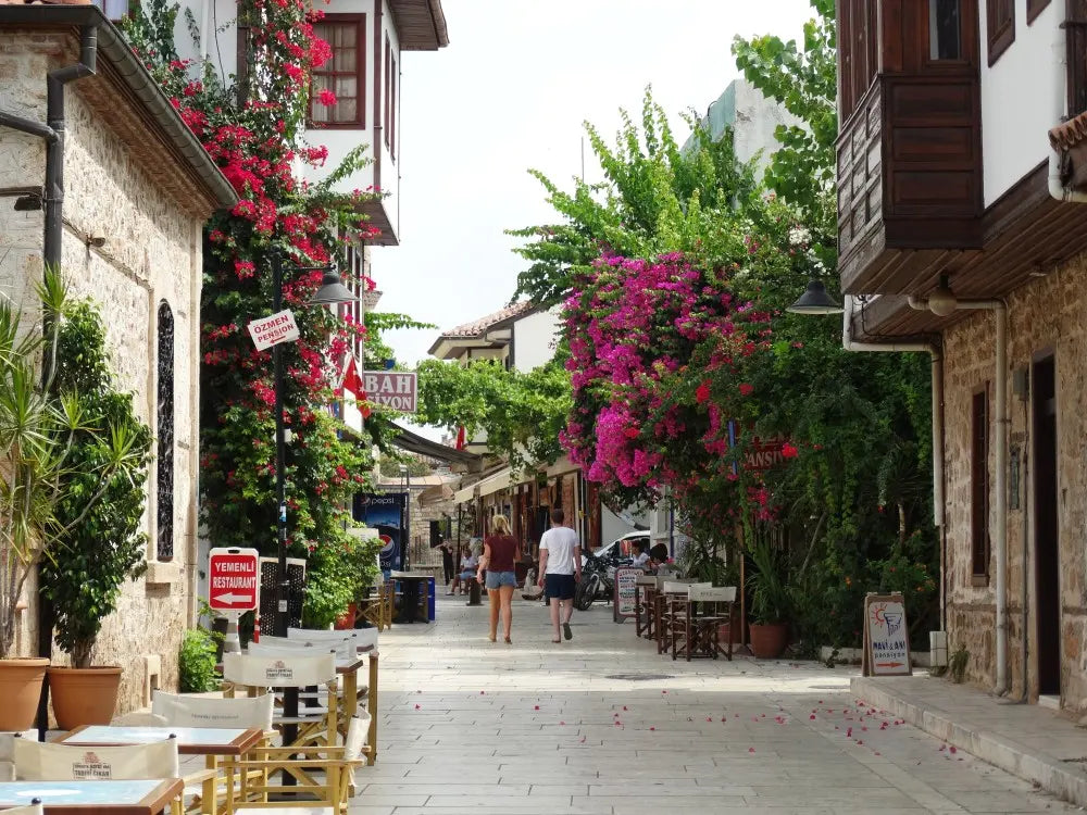 Full-Day Antalya City Tour with Turkish Lunch