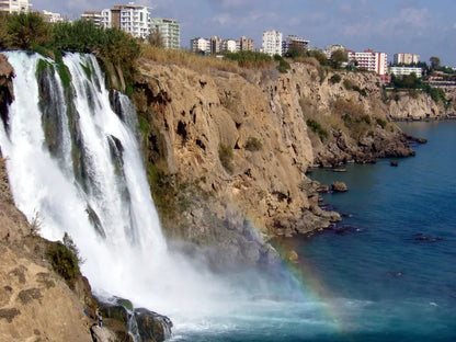 Full-Day Antalya City Tour with Turkish Lunch