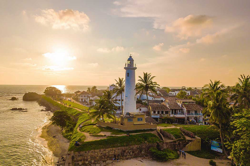 Day 7 – Departure | Galle Fort En Route