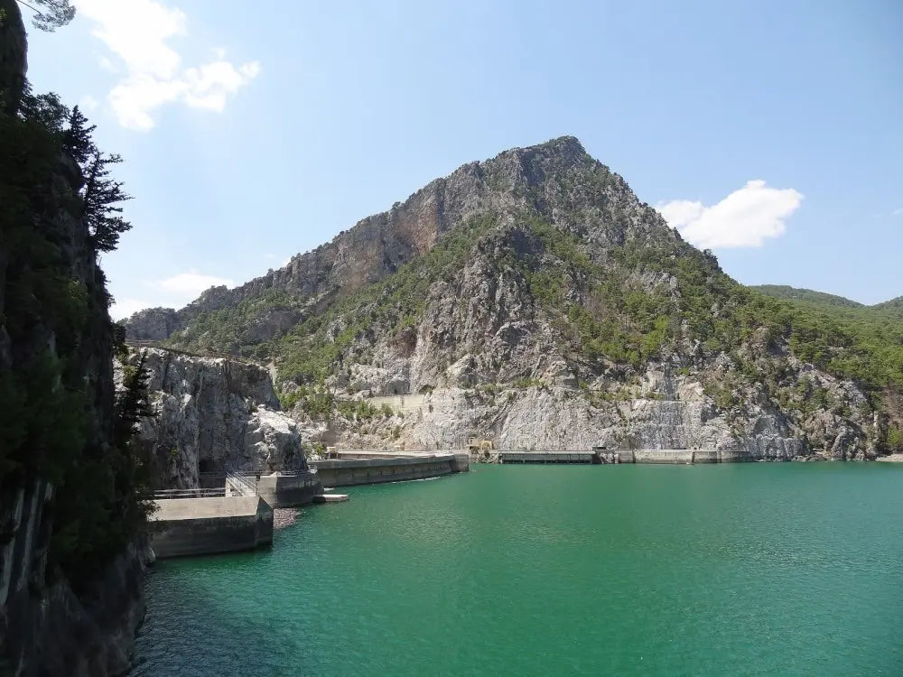 Antalya Green Canyon Boat Tour with Lunch & Drinks