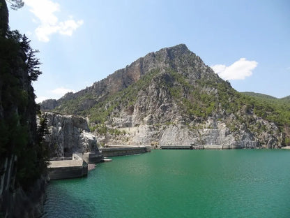 Antalya Green Canyon Boat Tour with Lunch & Drinks