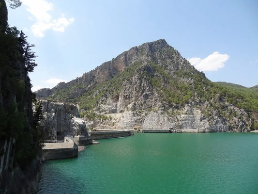 Antalya Green Canyon Boat Tour with Lunch & Drinks