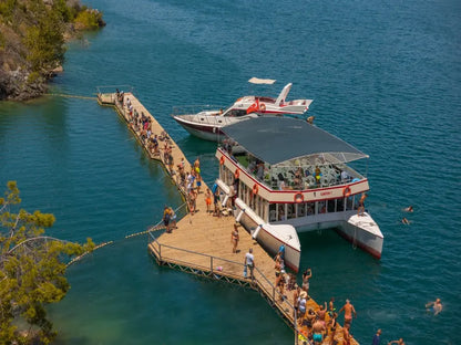 Antalya Green Canyon Boat Tour with Lunch & Drinks