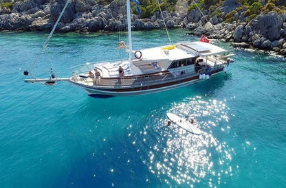 Full-Day Antalya City Tour with Turkish Lunch