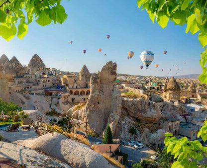 Antalya Cappadocia 2 Days Tour