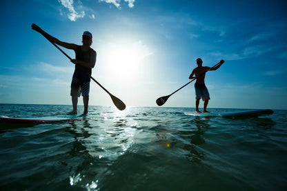 Mediterranean Adventure SUP Surfing in Antalya
