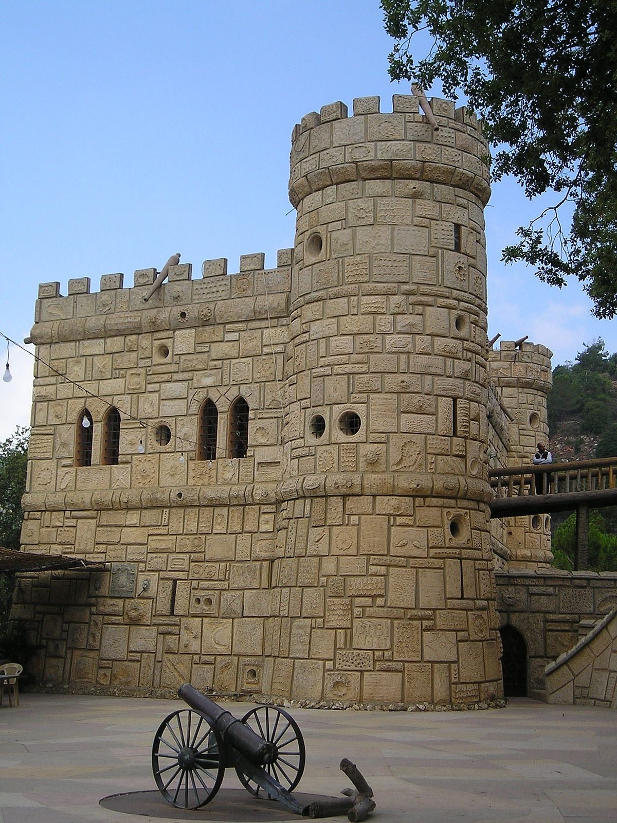 From Beirut: Full-Day Private Tour to Al Shouf