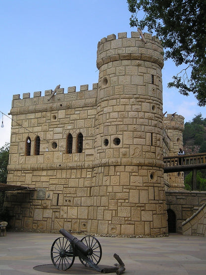 From Beirut: Full-Day Private Tour to Al Shouf