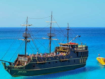 Antalya Pirate Boat Trip