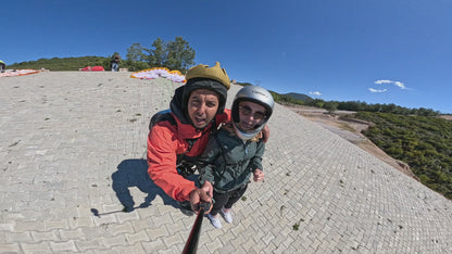 Alanya: Tandem Paragliding Experience with Hotel Pickup