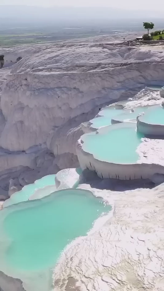 Exclusive Pamukkale & Hierapolis Tour