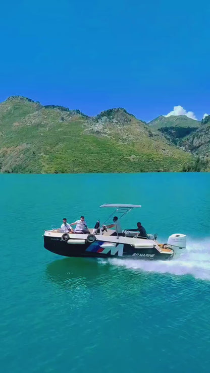 Antalya Green Canyon Boat Tour with Lunch & Drinks