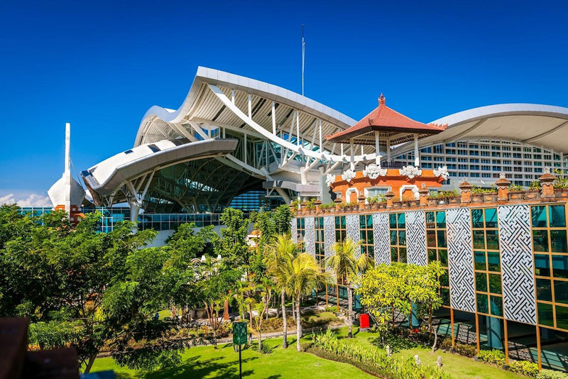 Day 1: Airport | Bali