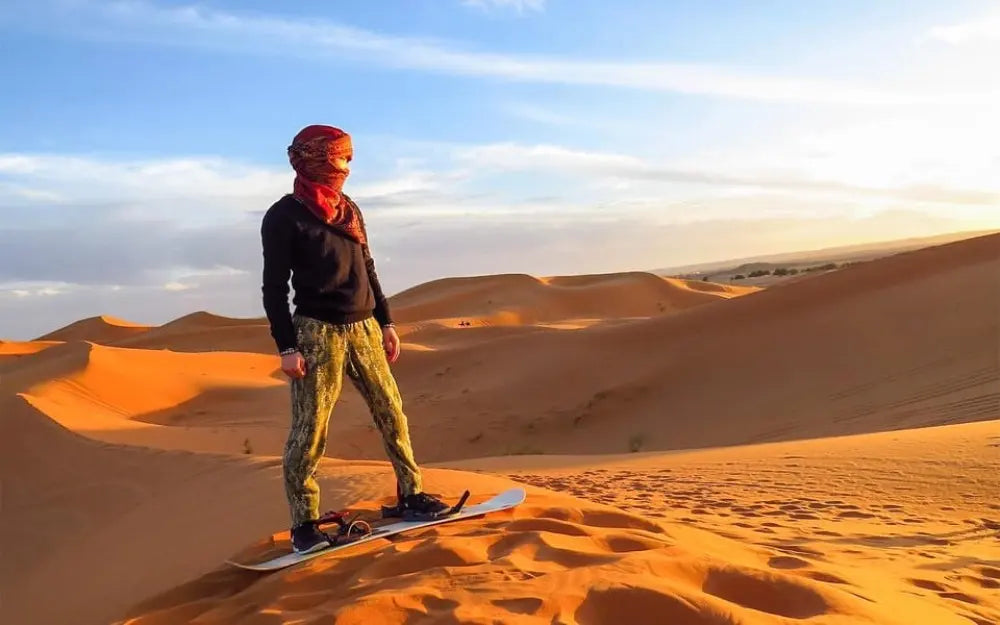 ATV Dunes & Waves Adventure with Lunch