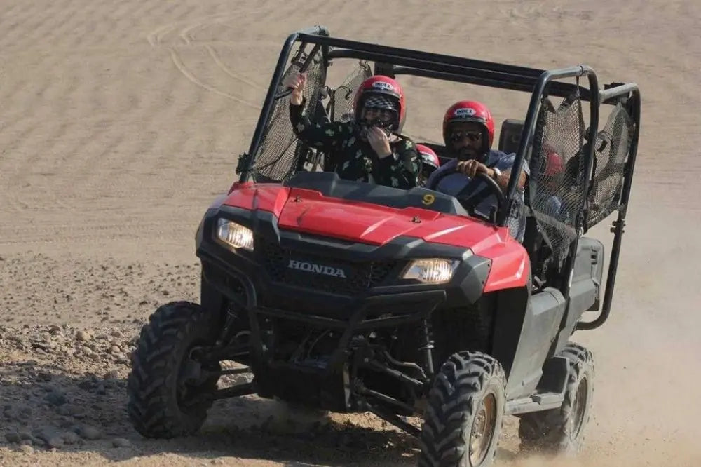 Desert Buggy Safari Adventure