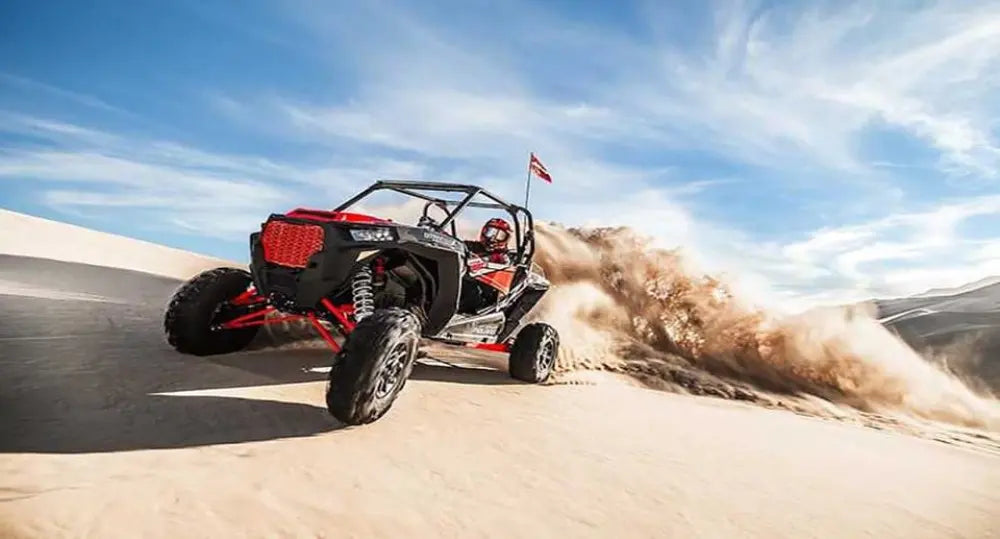Desert Buggy Safari Adventure